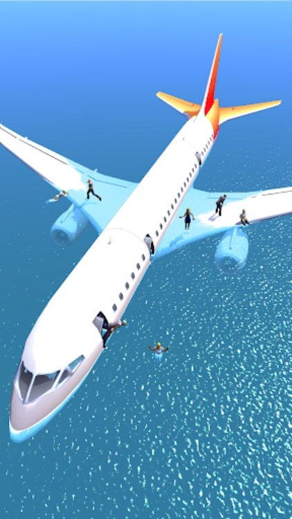 Pilot Life  Flight Game 3D
