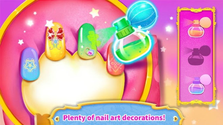 闪亮小公主：宠物城堡