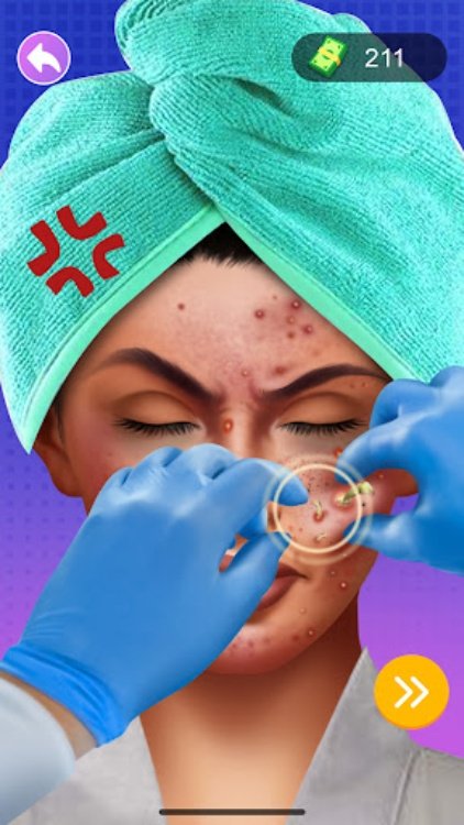 ASMR Makeover: Beauty Salon