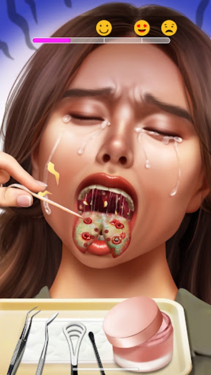 ASMR Makeover: Beauty Salon
