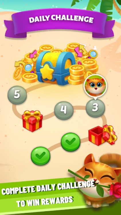 Tile Crush  Triple Match