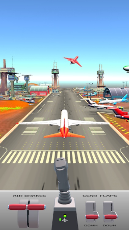Pilot Life  Flight Game 3D
