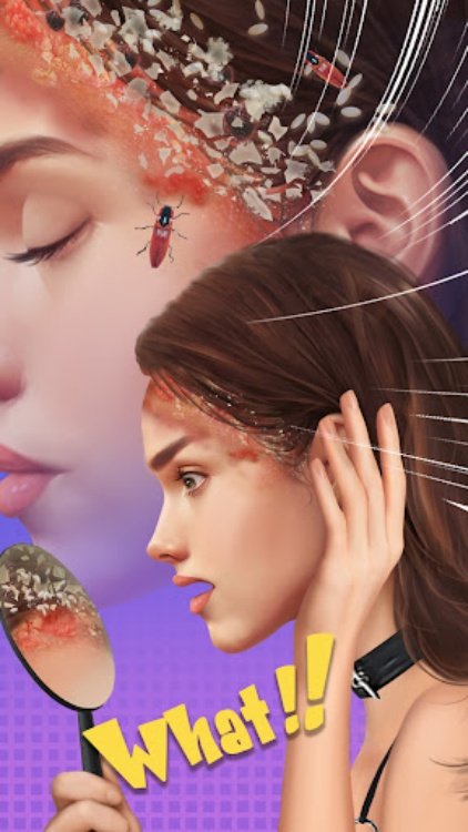 ASMR Makeover: Beauty Salon