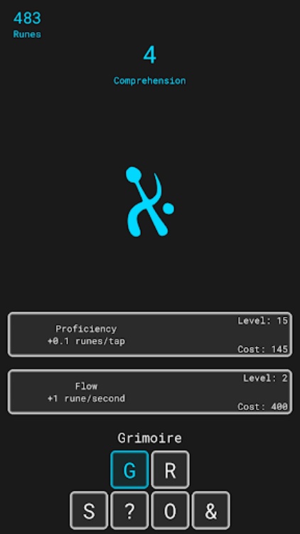 Grimoire Incremental