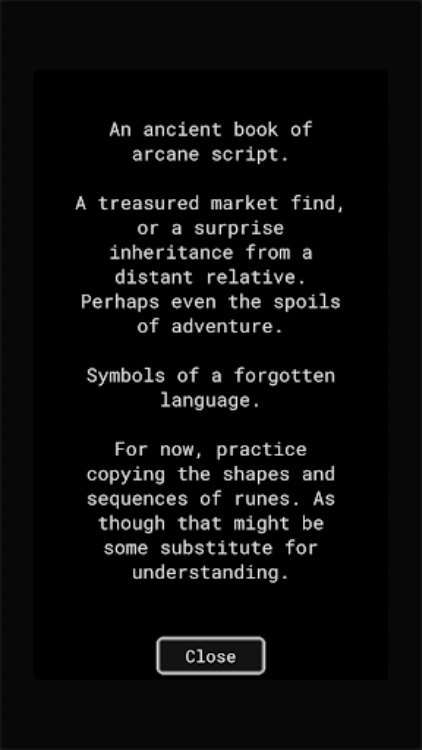 Grimoire Incremental