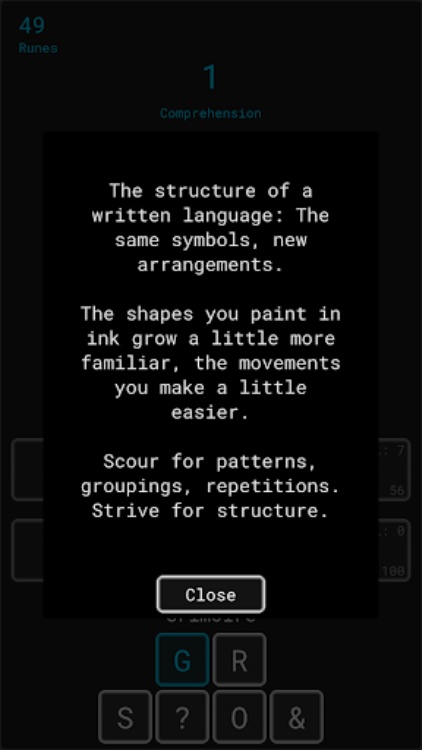 Grimoire Incremental