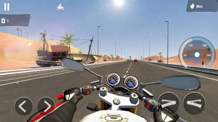 Moto Bike Race 3D Motorcycles
