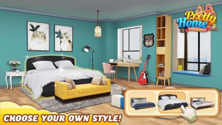 Pretty Home  Words & Design