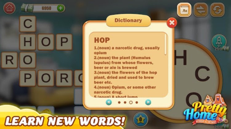 Pretty Home  Words & Design