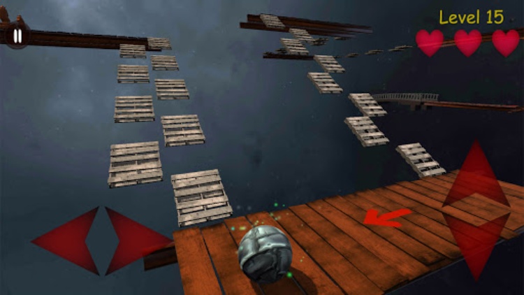 Imbalance: Ball Balancing Game