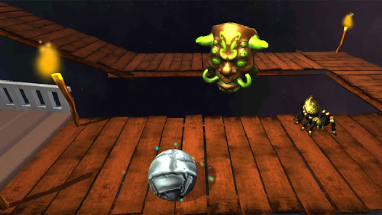 Imbalance: Ball Balancing Game