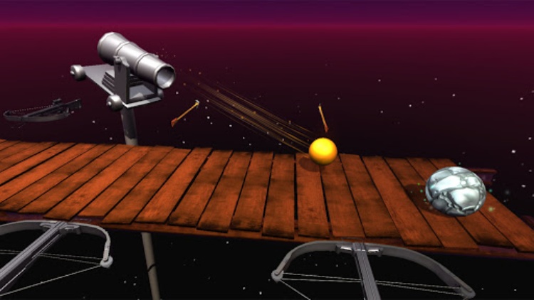 Imbalance: Ball Balancing Game