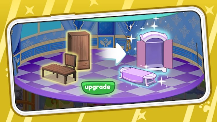 Idle Cat Makeover: Hair Salon