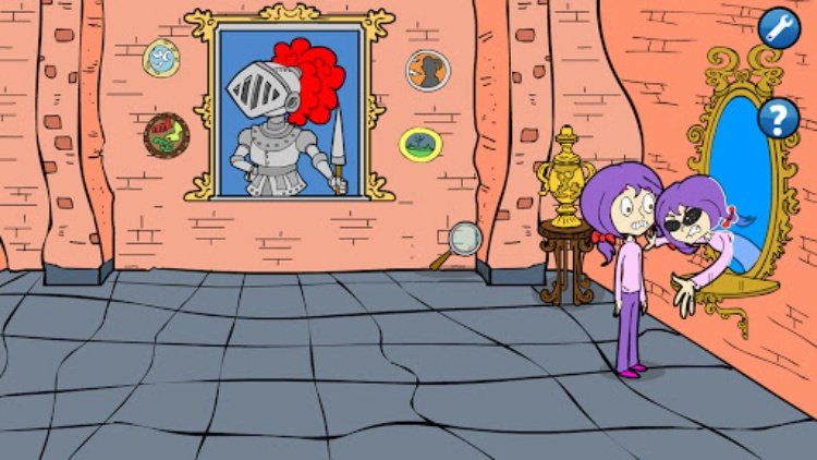 Geraldine Regreso de la Bruja