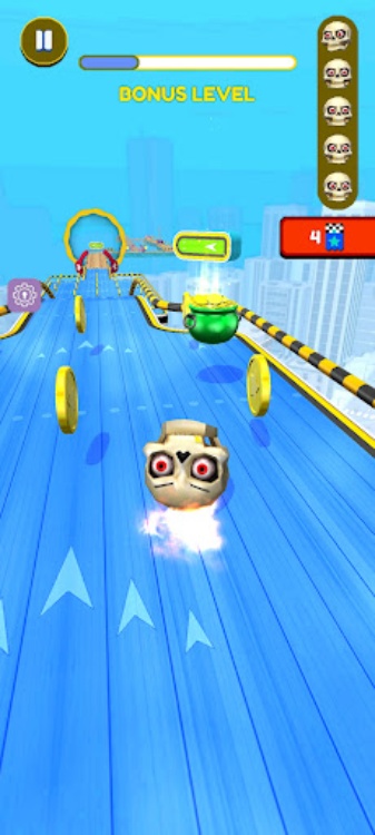Rolling Balls 3D