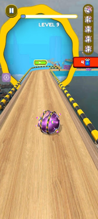 Rolling Balls 3D