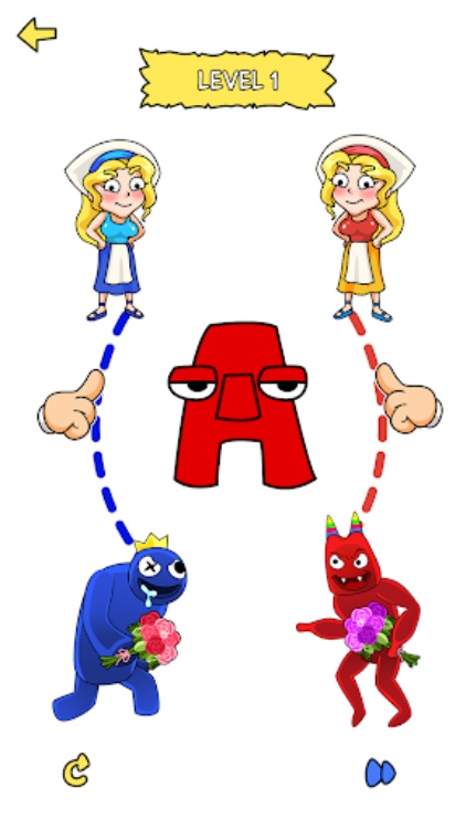 Love Rush  Draw to Love