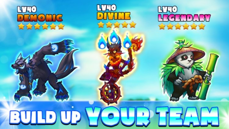 Adorimon: Adventure of Monster