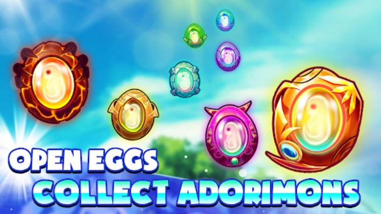 Adorimon: Adventure of Monster