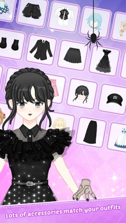 Princess Dress Up  Sweet Doll