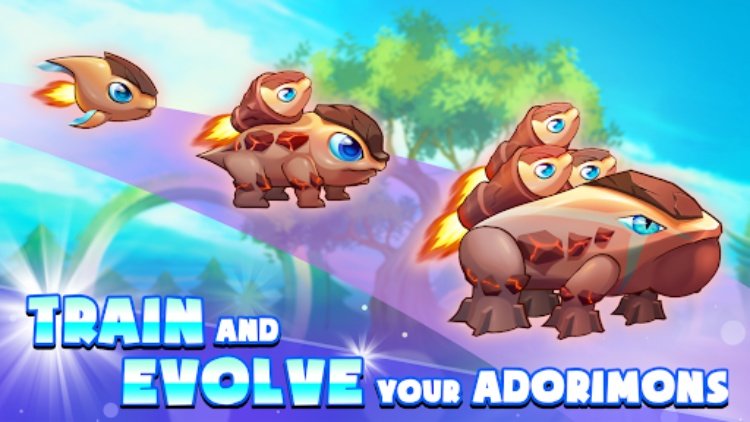 Adorimon: Adventure of Monster