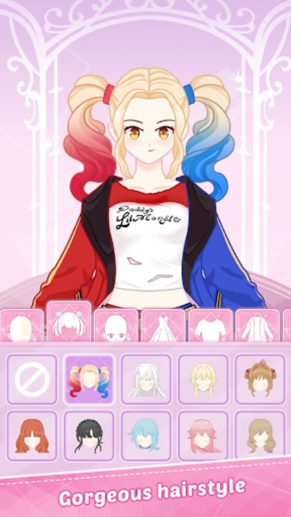 Princess Dress Up  Sweet Doll