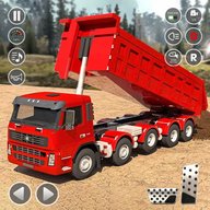 Real Cargo Truck Games 2023