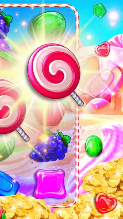 Magic Lollipop