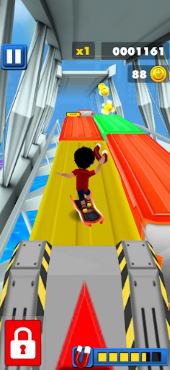 Shiva Skater Hero