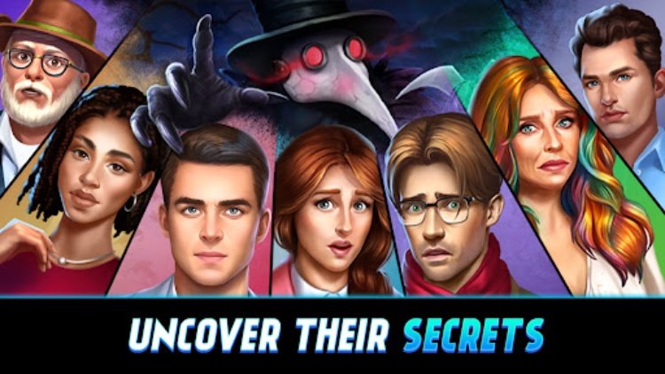 Hidden Escape Mysteries