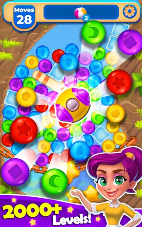 Balls Pop  Match Puzzle Blast
