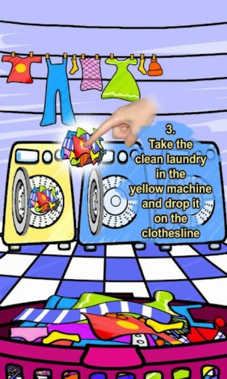 Wash Machine