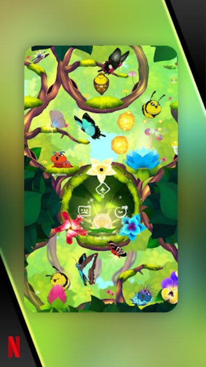 NETFLIX 彩翼：蝴蝶