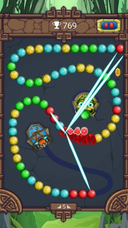 Zumba Deluxe Shooter Classic