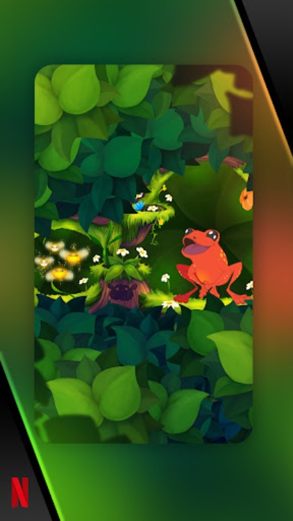 NETFLIX 彩翼：蝴蝶