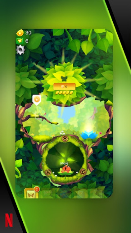 NETFLIX 彩翼：蝴蝶