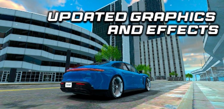CarClub Driving Simulator 2022