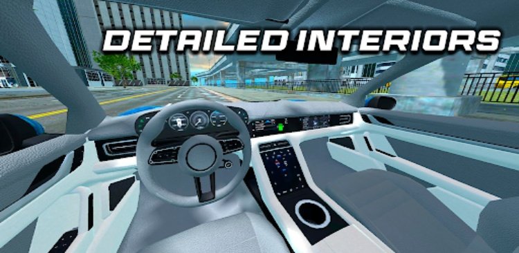 CarClub Driving Simulator 2022