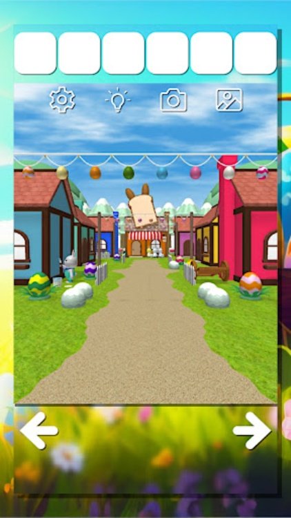 Egg&Rabbit EscapeGame