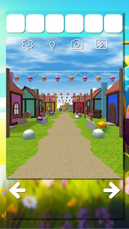 Egg&Rabbit EscapeGame