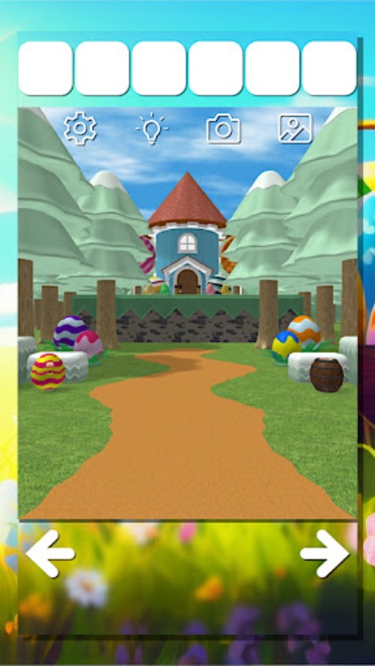 Egg&Rabbit EscapeGame