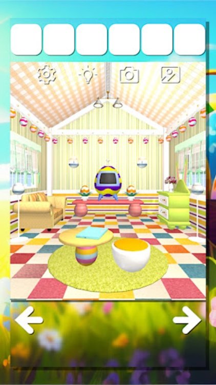 Egg&Rabbit EscapeGame