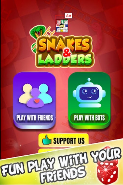 Snakes and Ladders Indian