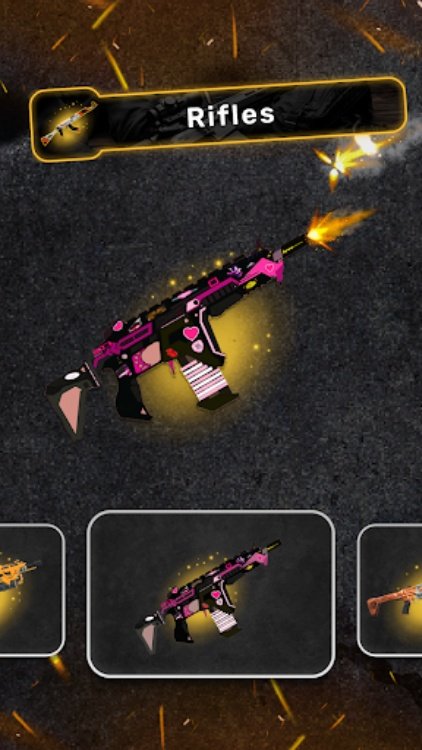 枪支模拟器  猎枪