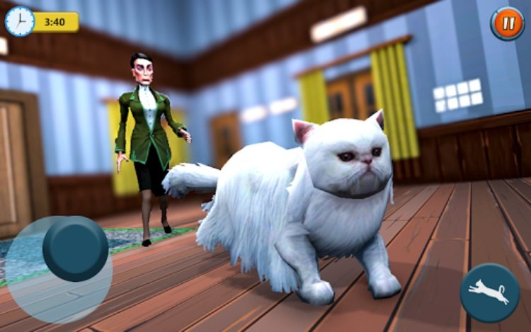 CAT＆MAID：虚拟猫模拟器小猫游戏