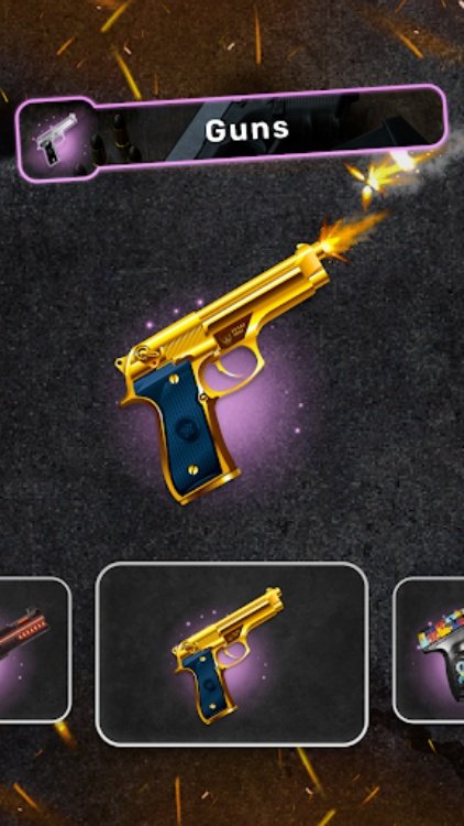 枪支模拟器  猎枪