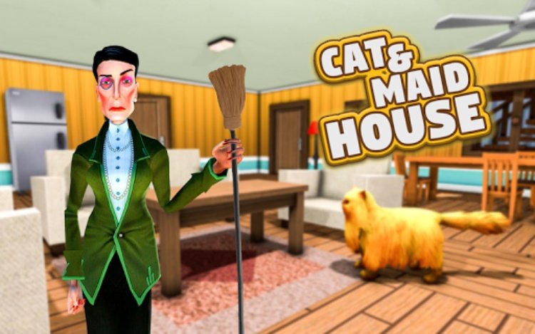 CAT＆MAID：虚拟猫模拟器小猫游戏