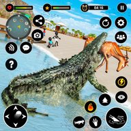 Crocodile Games  Animal Games