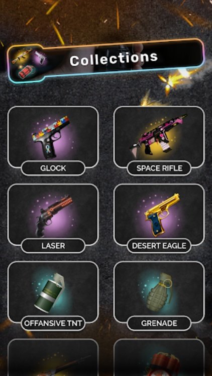 枪支模拟器  猎枪