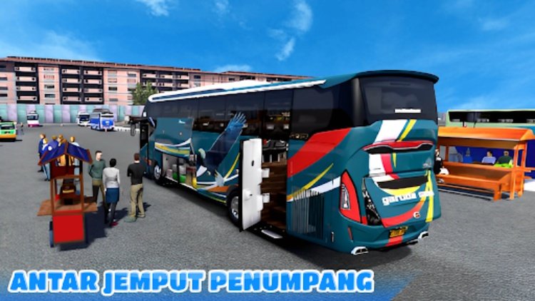 Bus Real Simulator  Basuri